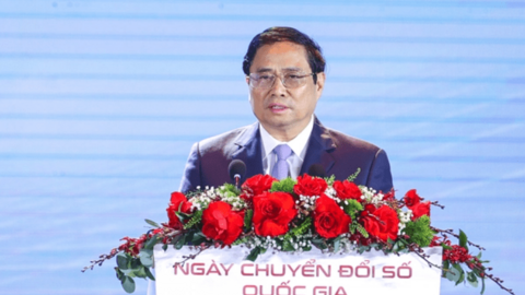 Thủ tướng: Chuyển đổi số tạo đột phá về thể chế, hạ tầng và nguồn nhân lực