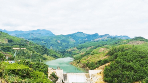 Nhanh chóng tiếp cận hiện trường vụ sạt lở thủy điện ở Quảng Ngãi