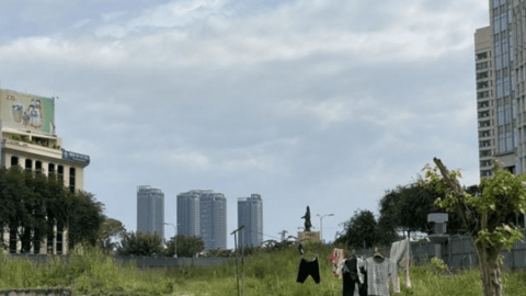 Thi hành án bàn giao khu đất "vàng" 2-4-6 Hai Bà Trưng cho TPHCM quản lý