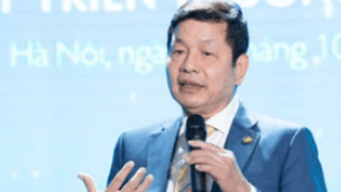 Ông Trương Gia Bình: Chúng tôi đang nỗ lực để Việt Nam sẽ là cường quốc về Trí tuệ nhân tạo