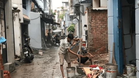 Thành phố Hồ Chí Minh phấn đấu đến năm 2025 không còn hộ nghèo