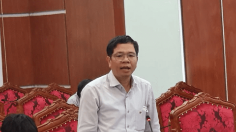 Kiến nghị ban bố tình trạng thiên tai khẩn cấp chỉ sau 1 trận mưa: Sở GTVT Phú Yên nói gì?