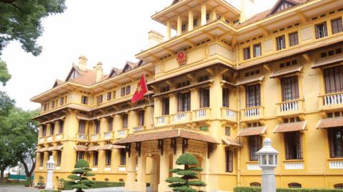 Quy định mới về chức năng, nhiệm vụ, quyền hạn và cơ cấu tổ chức của Bộ Ngoại giao
