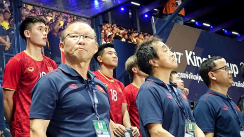 CĐV Trung Quốc gợi ý đội tuyển nước nhà mời HLV Park Hang-seo về cầm quân