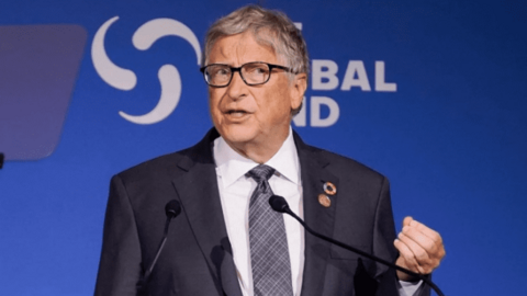 Tỷ phú Bill Gates: Khủng hoảng năng lượng châu Âu là tin "tốt"