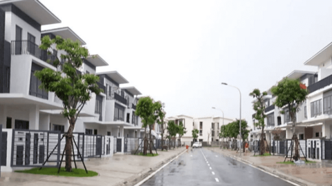 Sau cơn sốt nhà thấp tầng giảm giá tiền tỷ