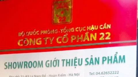 Doanh nghiệp sản xuất bánh quy Hương Thảo - ký ức tuổi thơ một thời giờ ra sao?