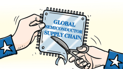 Cơn ác mộng đối với các công ty chip của Hoa Kỳ sau lệnh cấm bán dẫn Trung Quốc