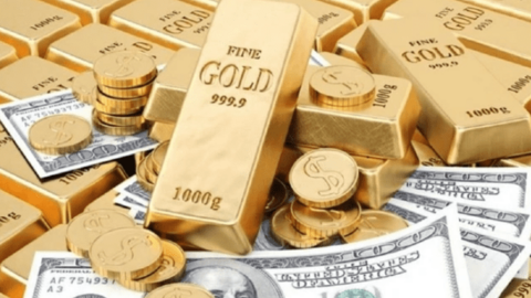 Bảng Anh, vàng và Bitcoin bật tăng mạnh khi USD lao dốc