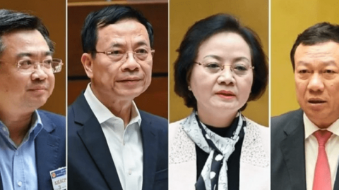 Thủ tướng cùng 4 bộ trưởng, trưởng ngành sẽ trả lời chất vấn những nội dung gì?