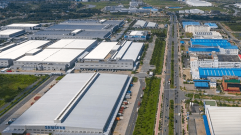 Đón dòng vốn ngoại đổ bộ