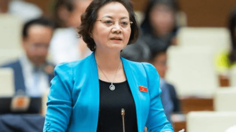 Bộ trưởng Nội vụ: Tăng lương cơ sở, cải cách chính sách tiền lương để khắc phục tình trạng công chức, viên chức thôi việc, nghỉ việc