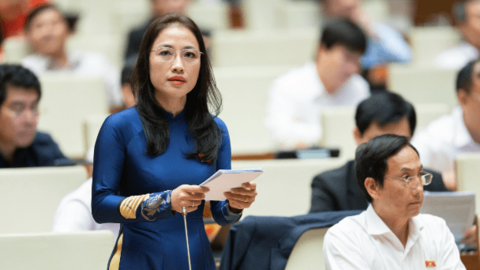 ĐBQH: 'Chưa bao giờ những vụ bạo hành bác sĩ xảy ra nhiều, dễ dàng như hiện nay'