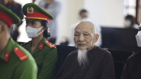 Vụ "Tịnh Thất Bồng Lai": Lê Tùng Vân không hợp tác, từ chối nhận kết quả giám định DNA