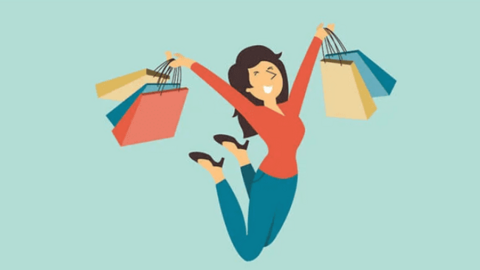 4 cách giúp người trẻ không mua sắm bốc đồng