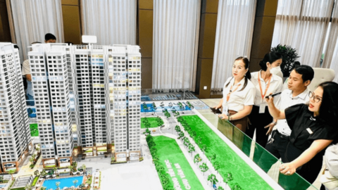Thực hư thông tin loạt dự án bất động sản bất ngờ giảm giá đến 50%, cam kết mức lợi nhuận mua lại lớn chưa từng có