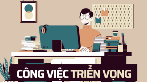 Top 10 ngành sau khi ra trường không lo thiếu việc làm, thu nhập cao nhất lên đến 2,2 tỷ đồng