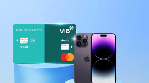 VIB và Lazada tặng loạt ưu đãi tiền triệu cho người dùng