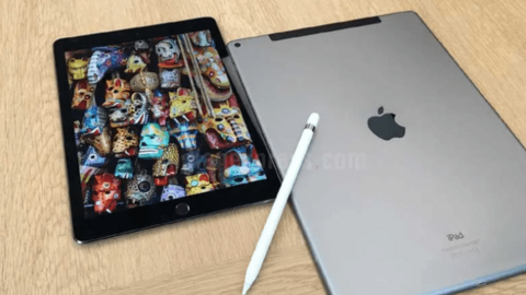 Thị trường máy tính bảng chưa có dấu hiệu phục hồi