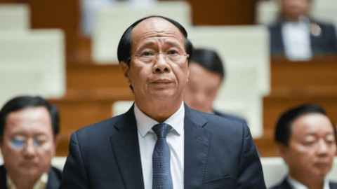 Phó Thủ tướng: Lần đầu trong lịch sử xây dựng, quy hoạch quốc gia gặp khó