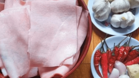 Một phần của lợn hay bị vứt đi nhưng giúp hạ đường huyết và giảm mỡ máu hiệu quả