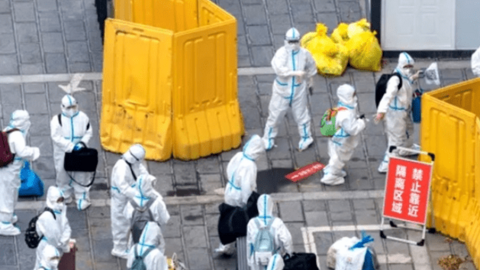 Trung Quốc dập tắt hy vọng nới lỏng chính sách "zero Covid"