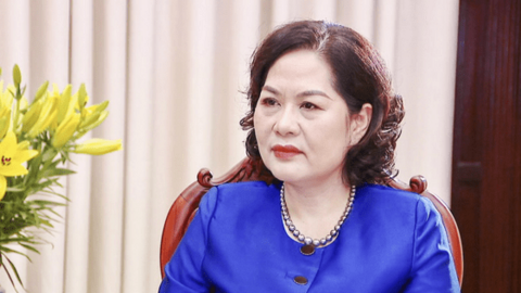 Thống đốc Nguyễn Thị Hồng: Thanh khoản hệ thống ngân hàng được đảm bảo tốt và có dư thừa
