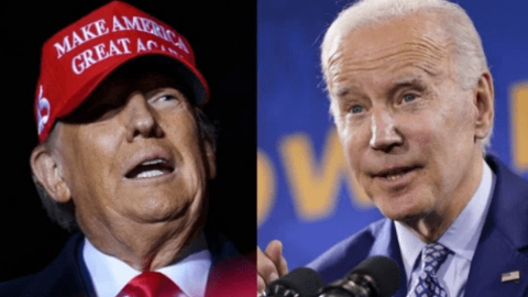 Bầu cử giữa kỳ Mỹ: Nỗi sợ của cử tri và vòng xoáy bầu cử