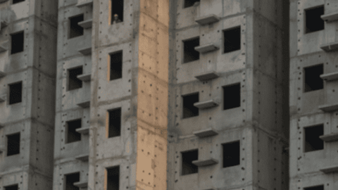 Khủng hoảng bất động sản ở Trung Quốc với khoản nợ khổng lồ 1.600 tỉ USD