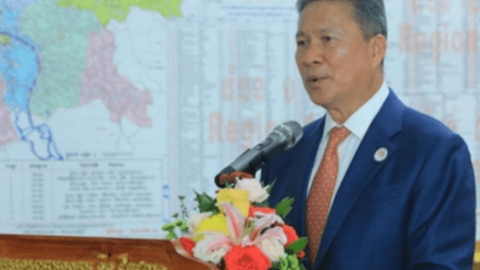 Campuchia sẽ khởi công xây dựng đường cao tốc kết nối với Việt Nam vào năm 2023