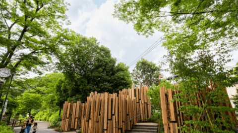 Nhật Bản: Khi toilet công cộng cũng có thể trở thành điểm đến du lịch