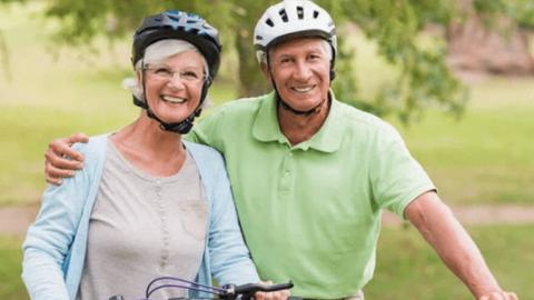 Sau 50 tuổi nên thường xuyên thực hiện 6 bài tập này để tăng tuổi thọ