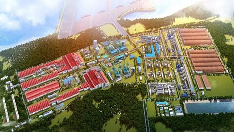 Bình Định chấp thuận chủ trương đầu tư dự án gang thép hơn 53.000 tỷ đồng