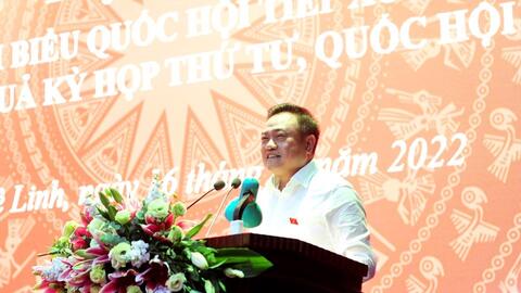 Chủ tịch Hà Nội: Không dính dáng lợi ích, "mình trong veo thì sợ cái gì"