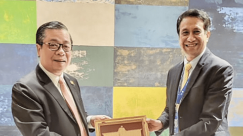 Phó Thống đốc Nguyễn Kim Anh tiếp và làm việc với Phó Thống đốc NHTW Thái Lan