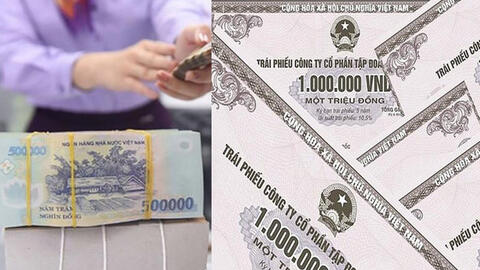 Khơi thông dòng tiền: Gỡ nghẽn cho thị trường trái phiếu