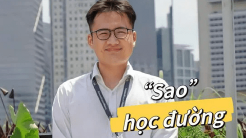 Từng thi trượt đến 4 lần, nam sinh Hà Nội đỗ ĐH top đầu châu Á, còn làm được điều không tưởng cho sinh viên Việt Nam