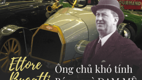 Thiên tài lập dị dám từ chối cả nhà vua vì "không thích": Xuất thân thợ mộc nhưng chế tạo siêu phẩm cho giới thượng lưu, bán xe theo kiểu “chọn mặt gửi vàng"