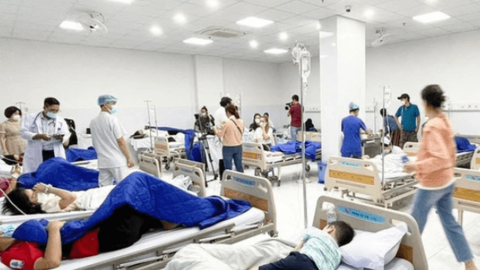 Khánh Hòa kiểm tra toàn bộ bếp ăn trường học sau vụ học sinh ngộ độc tập thể