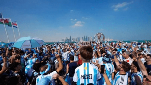 Argentina như thế nào sau thất bại trước Saudi Arabia?