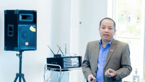 Hai Phó chủ tịch "công thần" của Bkav nghỉ việc