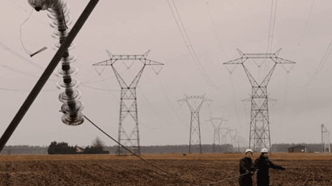 Giá điện tiếp tục tăng ở nhiều nước châu Âu