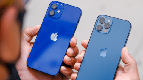 Dọn kho xả hàng, giá iPhone 11, 12 đồng loạt lao dốc kịch sàn