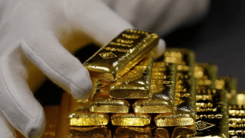 Giá vàng tăng phi mã