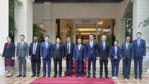 Phó Thống đốc Phạm Tiến Dũng tham dự Hội nghị Hội đồng Thống đốc SEACEN (BOG) lần thứ 42