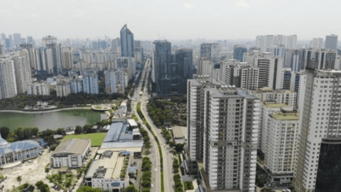 VNDirect: "Mùa đông khắc nghiệt" sắp đến với mảng bất động sản dân cư