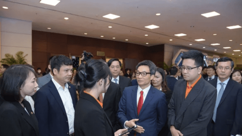 Ngành công nghiệp công nghệ số tiếp tục là điểm sáng của kinh tế Việt Nam