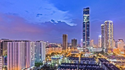 GDP Việt Nam xếp thứ mấy khu vực châu Á khi vượt 1.000 tỷ USD?