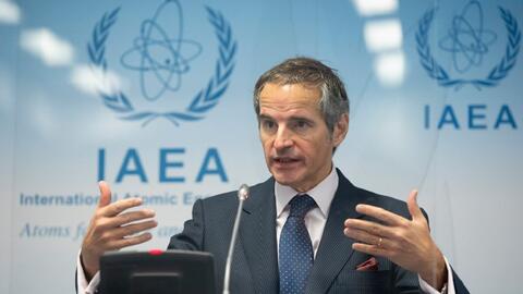 IAEA vẫn hy vọng về khả năng khôi phục thỏa thuận hạt nhân Iran