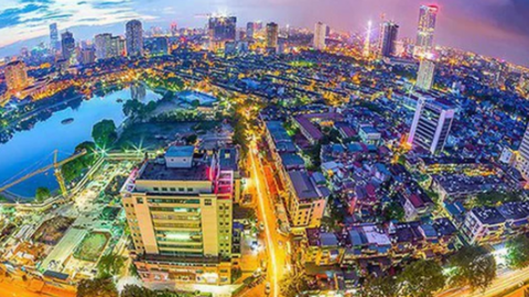 20 năm trước, GDP bình quân Việt Nam đứng thứ 160/195 trên thế giới, nay nhảy bao nhiêu bậc?